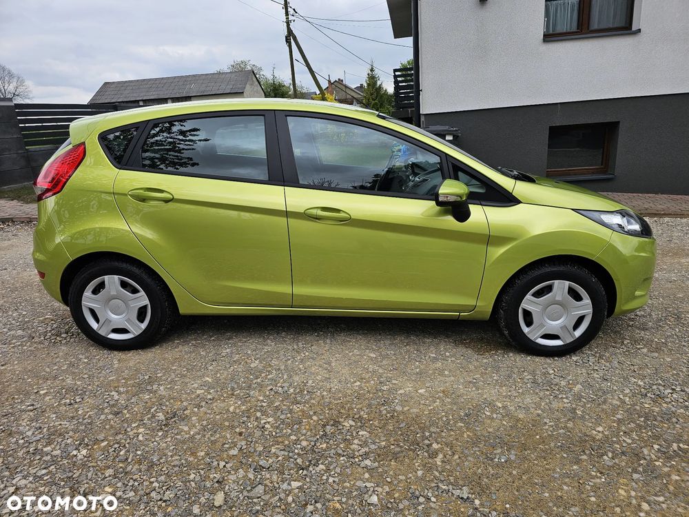 Ford Fiesta - 3