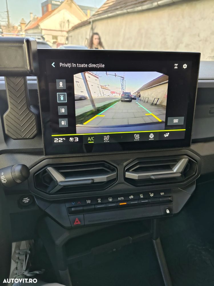 Dacia Duster TCe 130 4X4 MHEV Journey - 20