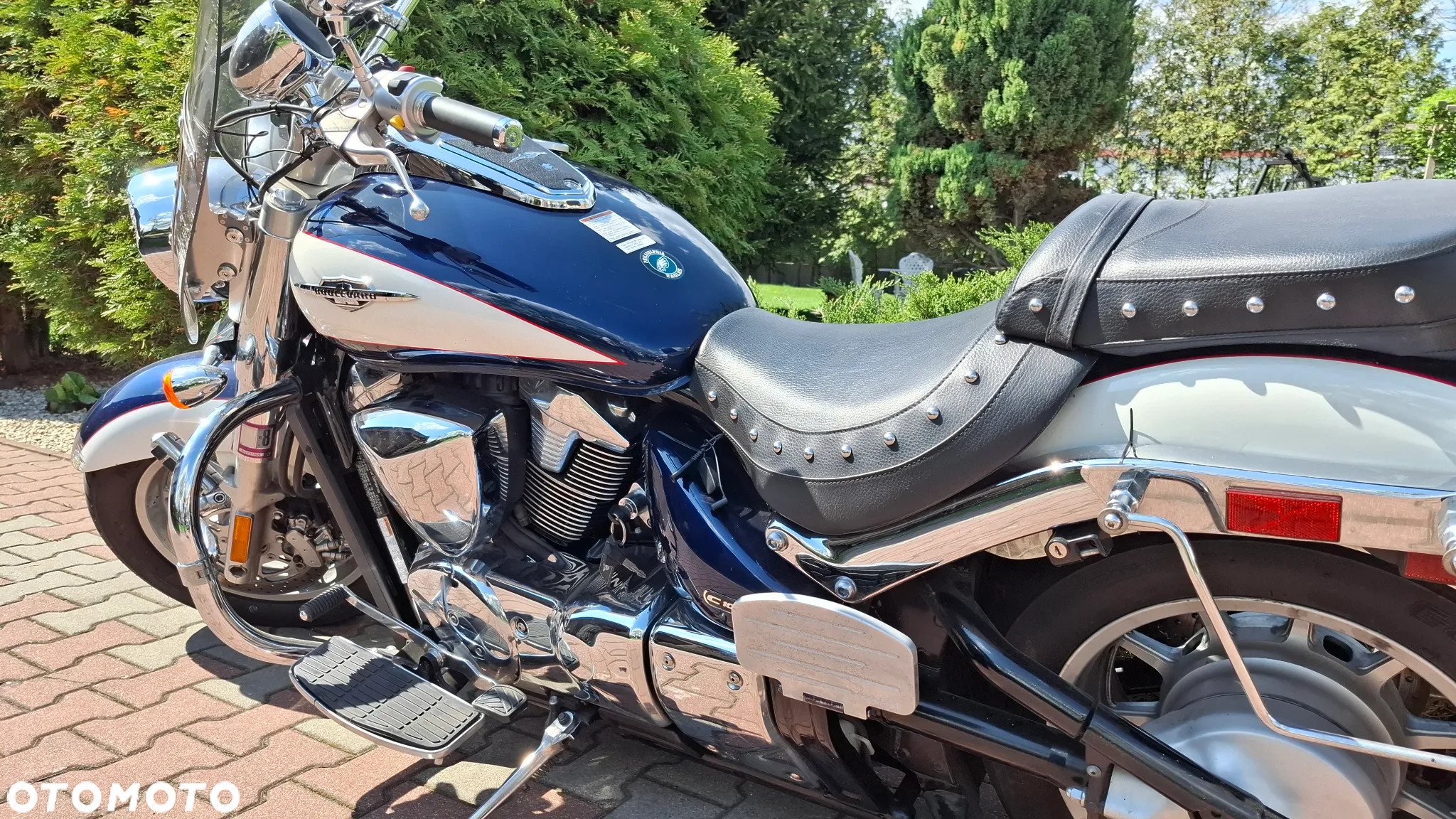 Suzuki VL 1500 Intruder LC - Boulevard C90 - 16