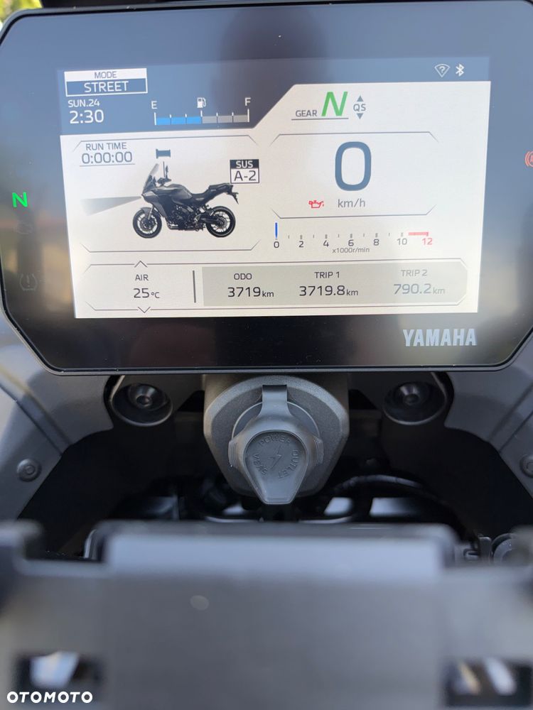 Yamaha Tracer - 1