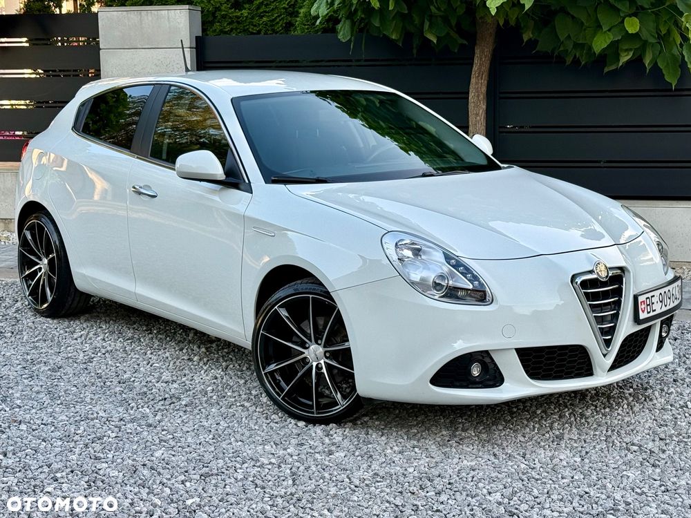 Alfa Romeo Giulietta 1.4 TB 16V Multiair Collezione - 6