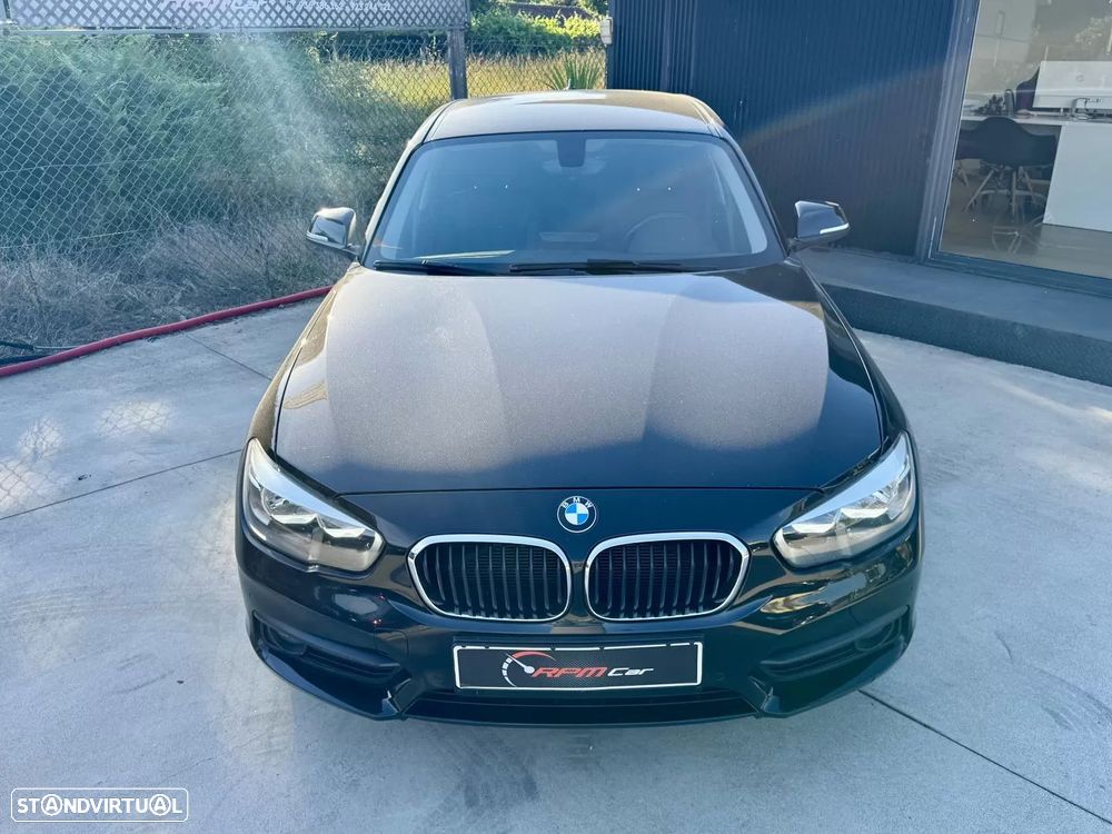 BMW 116 d Sport Line - 4