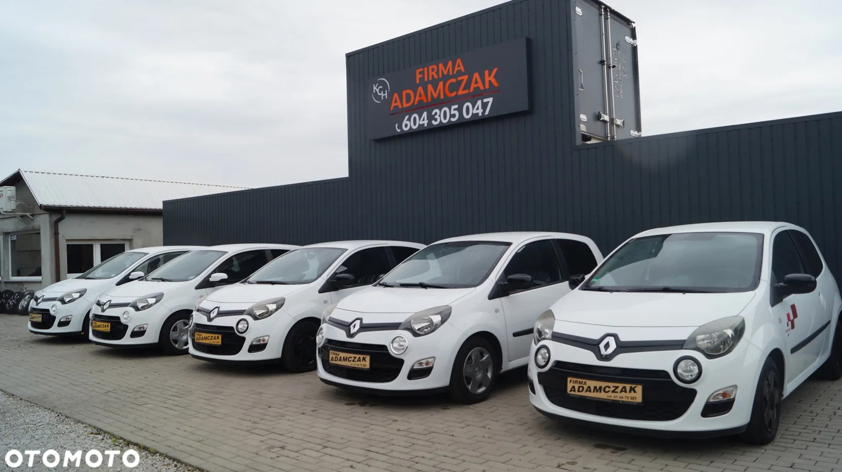 Renault Twingo 1.2 16V Eco Dynamique - 34