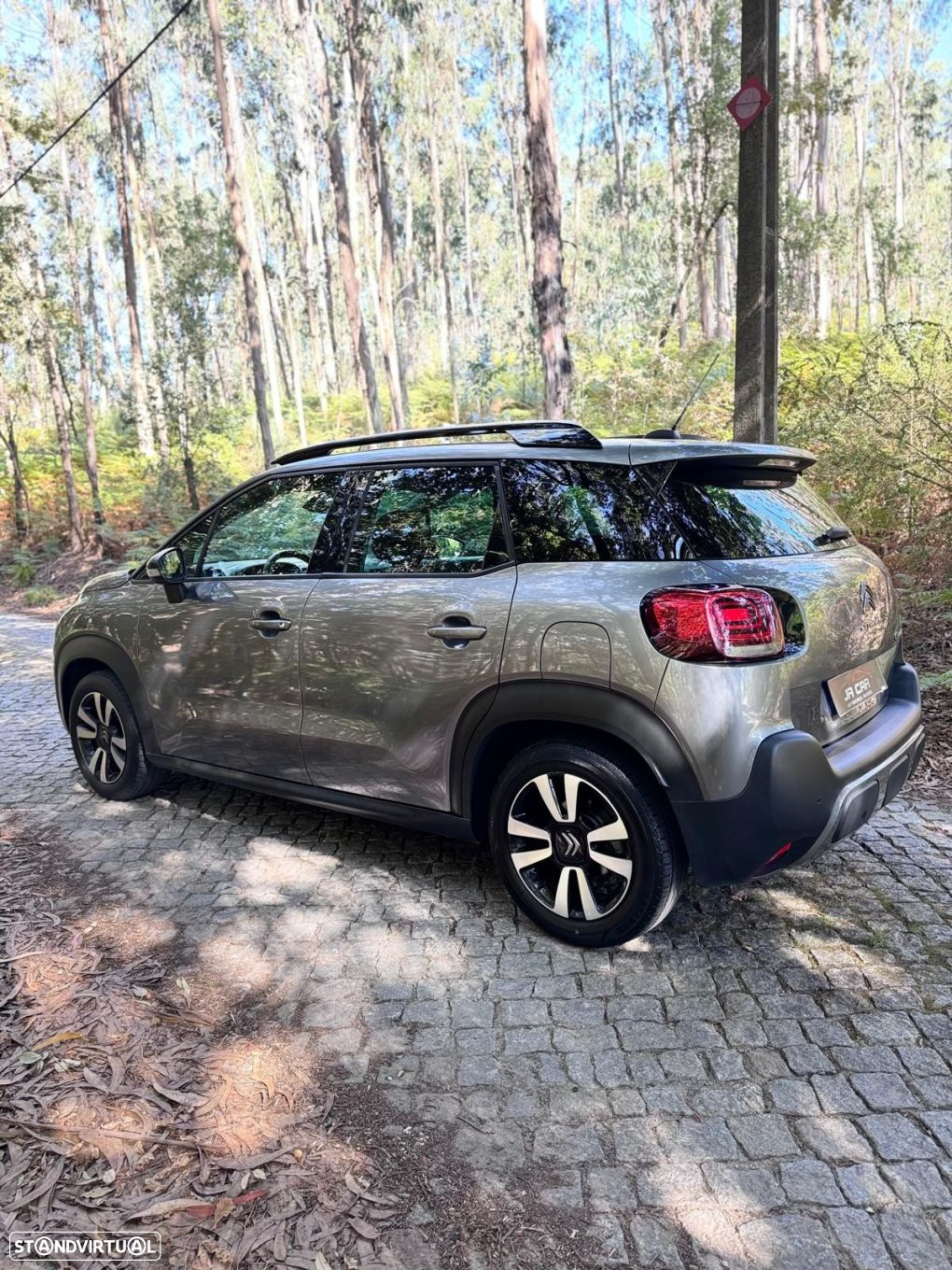 Citroën C3 Aircross 1.2 PureTech Shine - 7