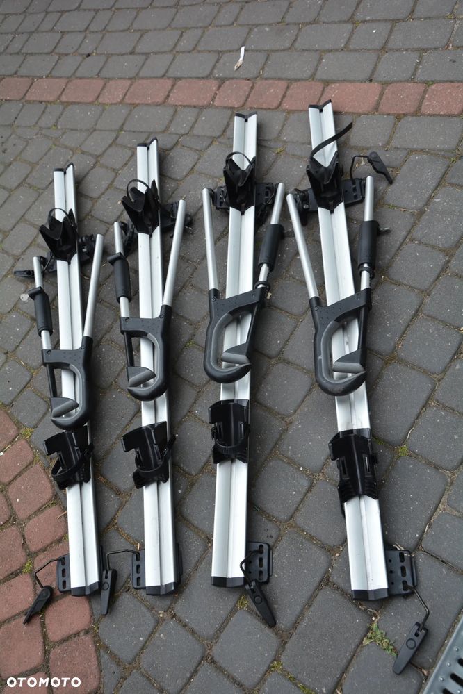 Uchwyt rowerowy Atera Giro AF na klucz aluminiowy - 2