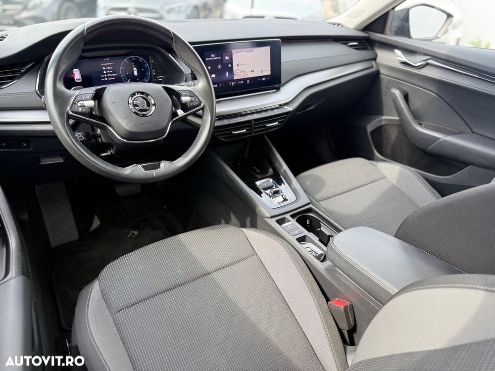 Skoda Octavia 2.0 TDI DSG Tour - 5