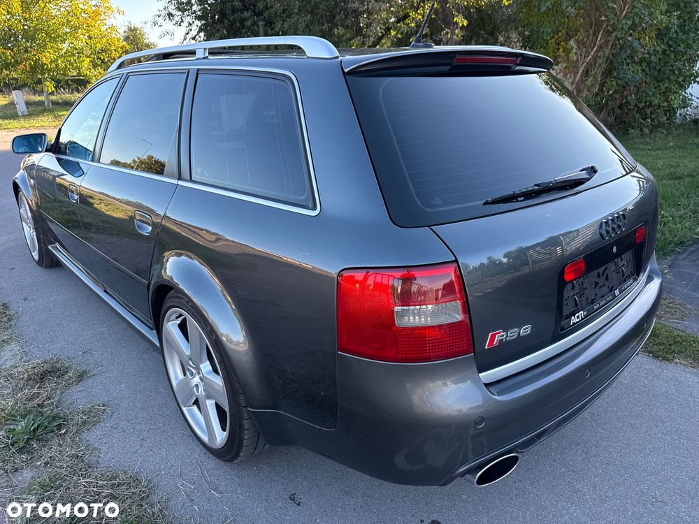 Audi RS6 4.2 Quattro Tiptr - 23