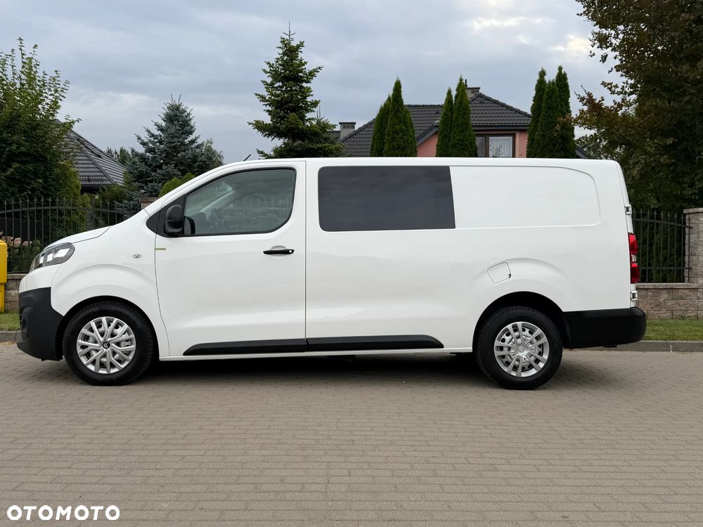 Citroën JUMPY DŁUGI LONG 5 OSÓB - 1