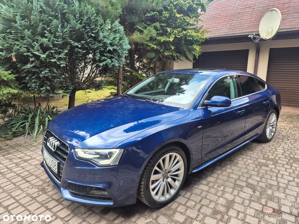 Audi A5 Sportback - 3