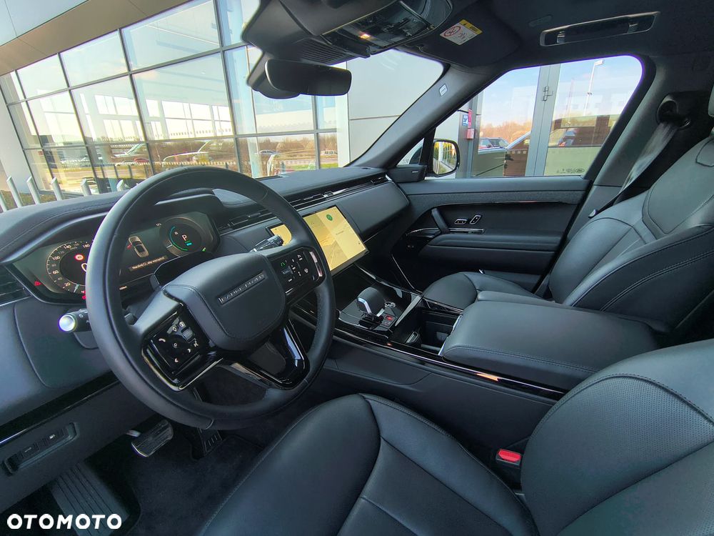 Land Rover Range Rover Sport P460e Dynamic SE - 13