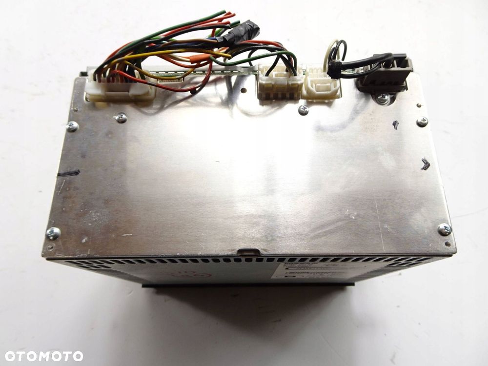 radio cd nissan qashqai j10 06-09r. - 7