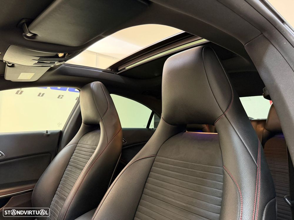 Mercedes-Benz CLA 220 d AMG Line Aut. - 18