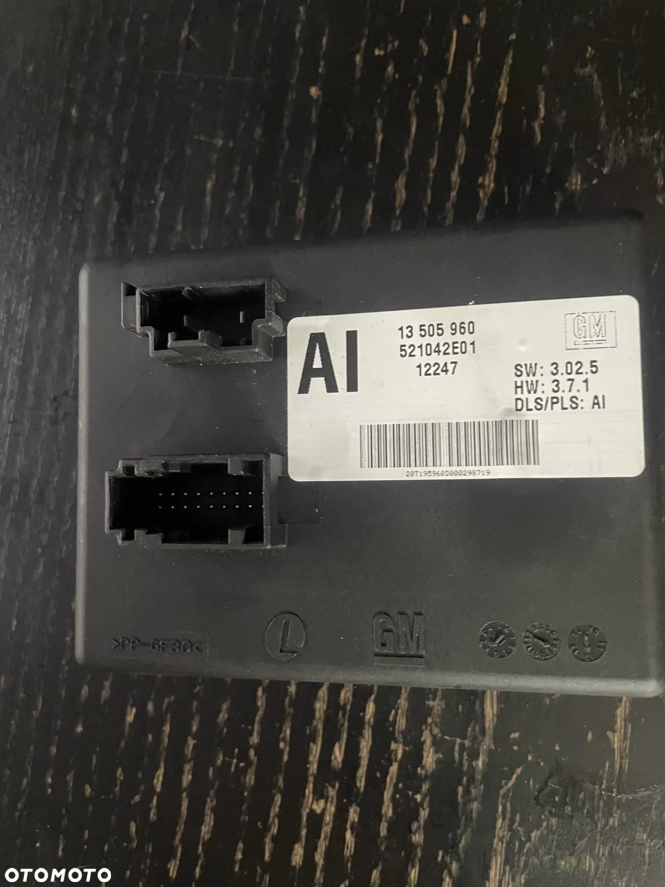 OPEL INSIGNIA A HAK oryginał wysuwany moduł belka mocowanie - 6