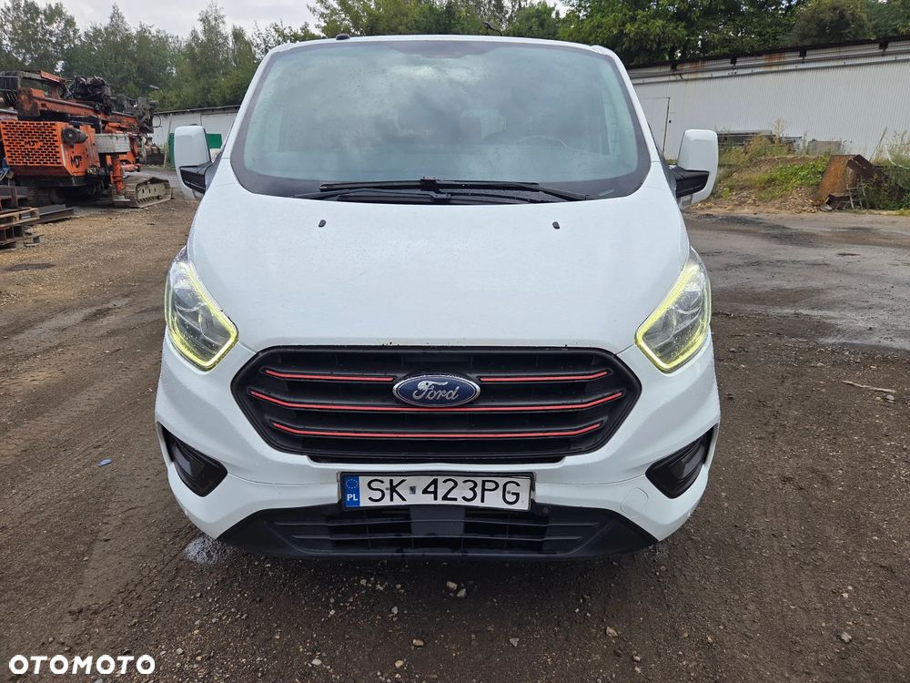 Ford Transit Custom 290 L2H1 Limited - 2