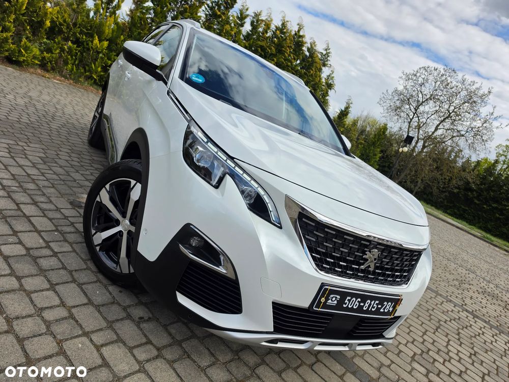 Peugeot 3008 BlueHDi 180 Stop & Start EAT8 Allure - 2