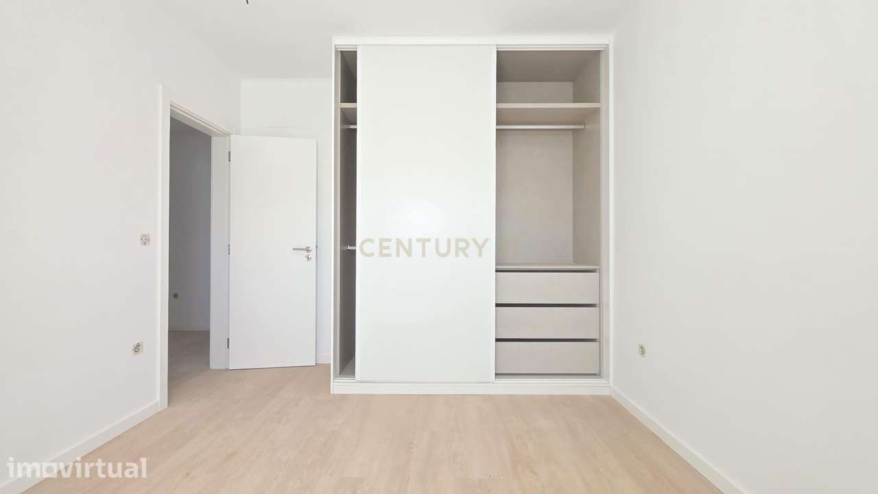 Apartamentos T2- 1°,2°e 3° andar a Estrear para Arrendamento – Damaia - Grande imagem: 4/19