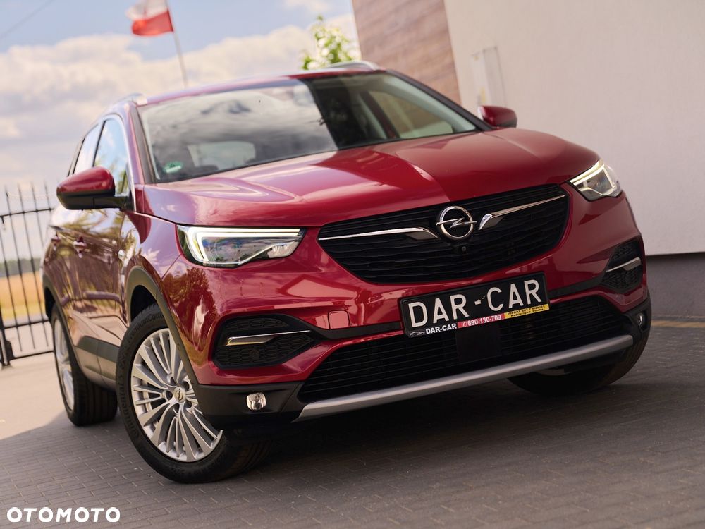Opel Grandland X 2.0 D Start/Stop Automatik Ultimate - 2
