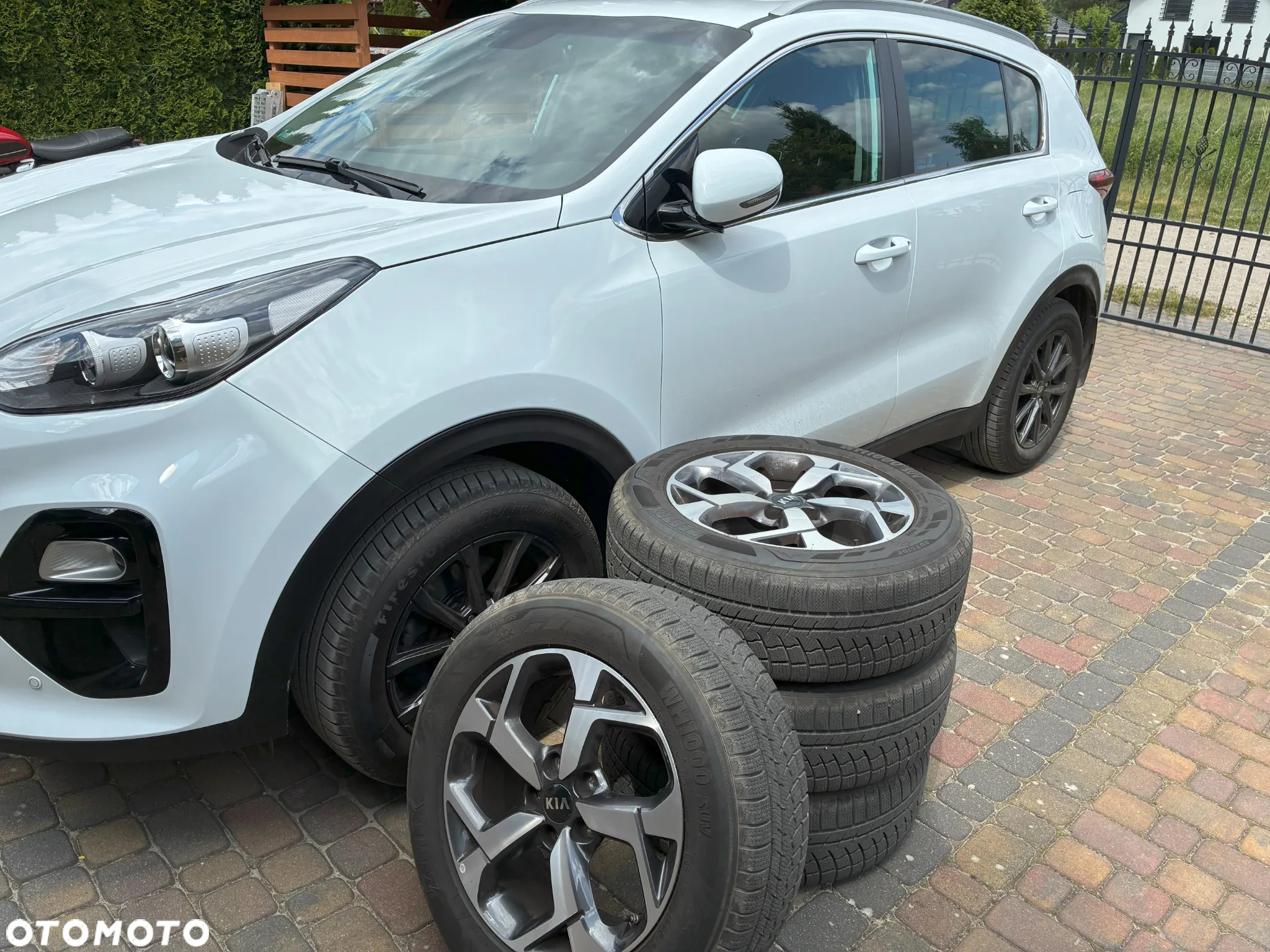Kia Sportage 1.6 GDI M 2WD - 12