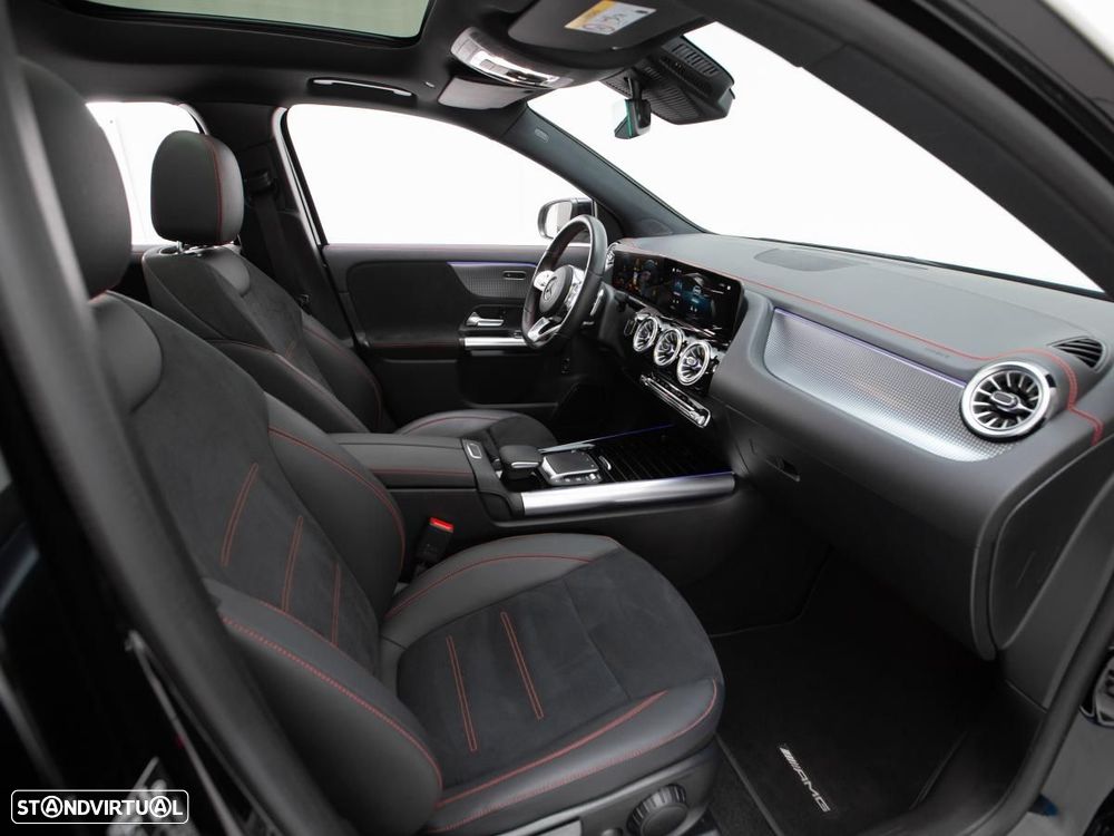 Mercedes-Benz EQA 250+ AMG Line - 10