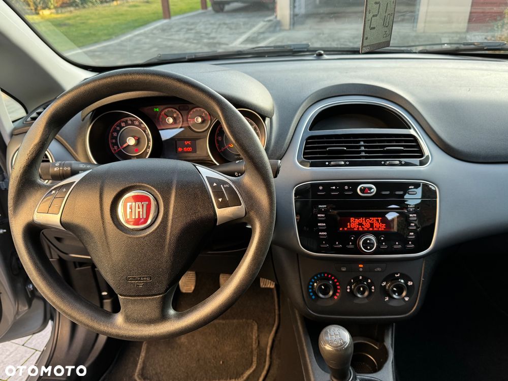 Fiat Punto Evo 1.3 Multijet 16V Active - 23