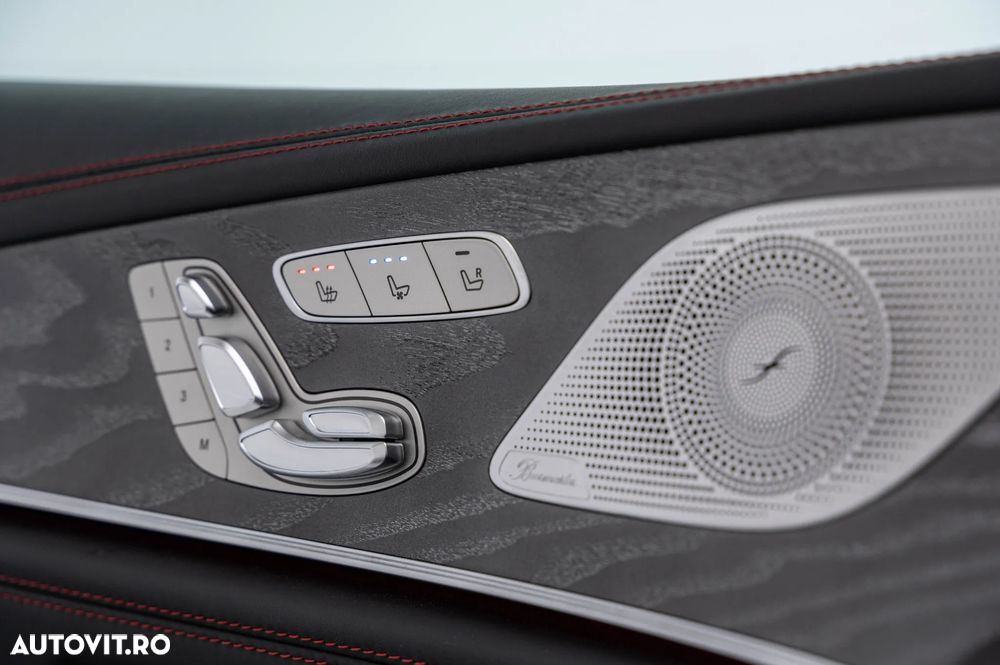 Mercedes-Benz CLS 53 AMG 4Matic AMG Speedshift 9G-TRONIC - 23