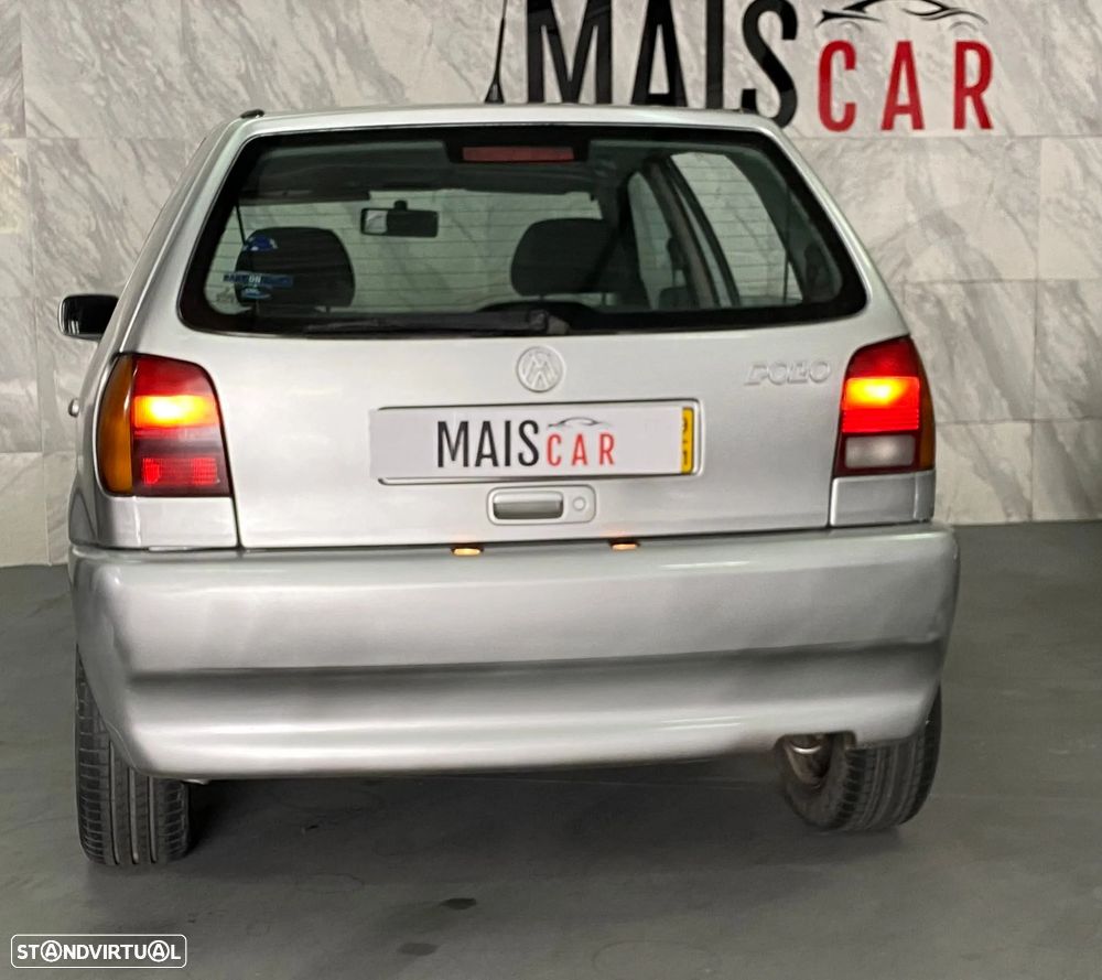 VW Polo 1.0 Fox - 6