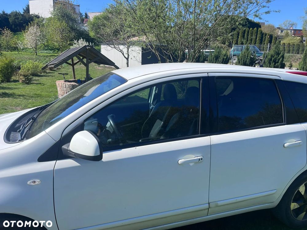 Nissan Note 1.5 dCi Acenta - 3