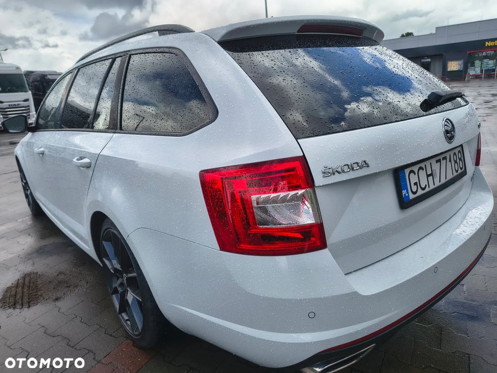 Skoda Octavia - 8