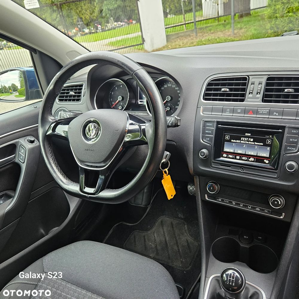 Volkswagen Polo 1.0 Comfortline - 26