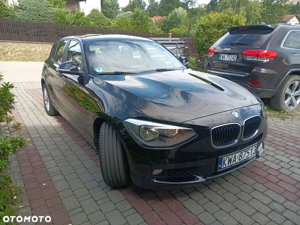 BMW Seria 1 116i - 11