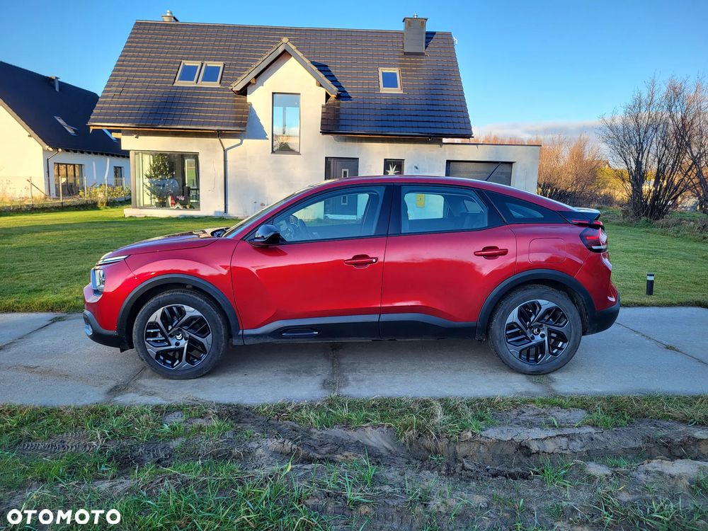 Citroën C4 PureTech 130 Stop&Start EAT8 PLUS - 6