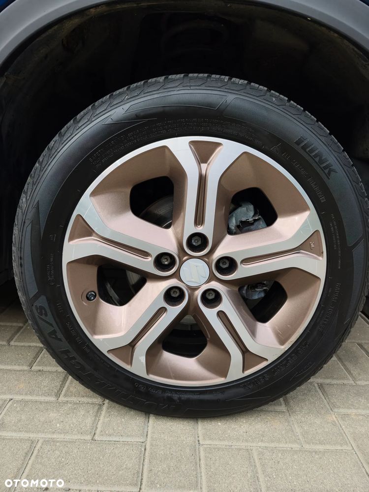 Suzuki Vitara 1.6 DDiS (4x4) Allgrip Comfort+ - 20