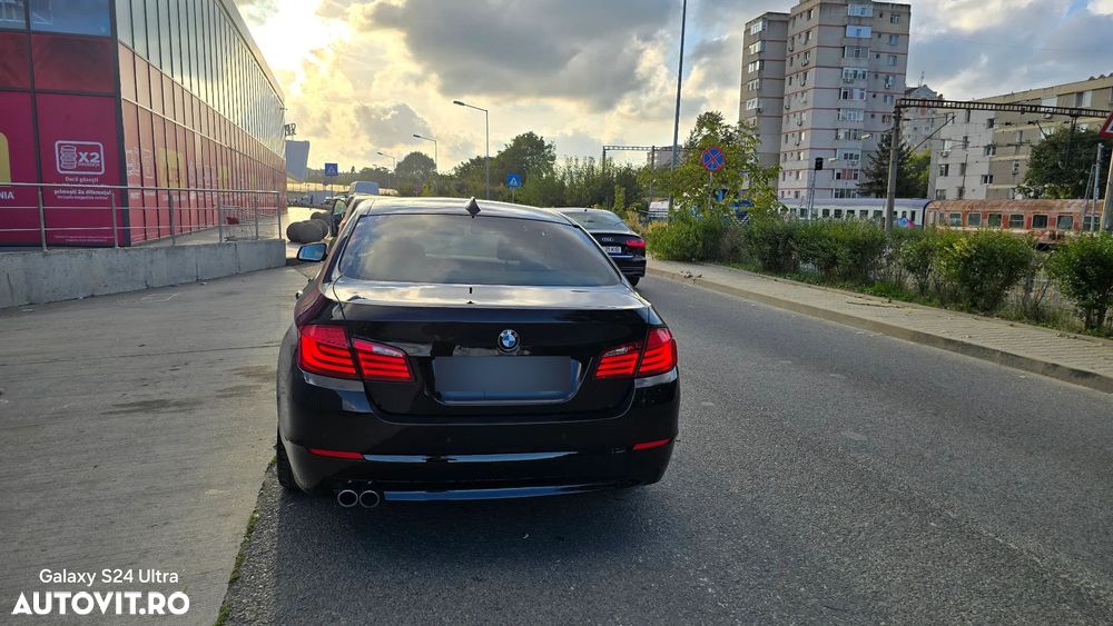 BMW Seria 5 530d xDrive Aut. - 4