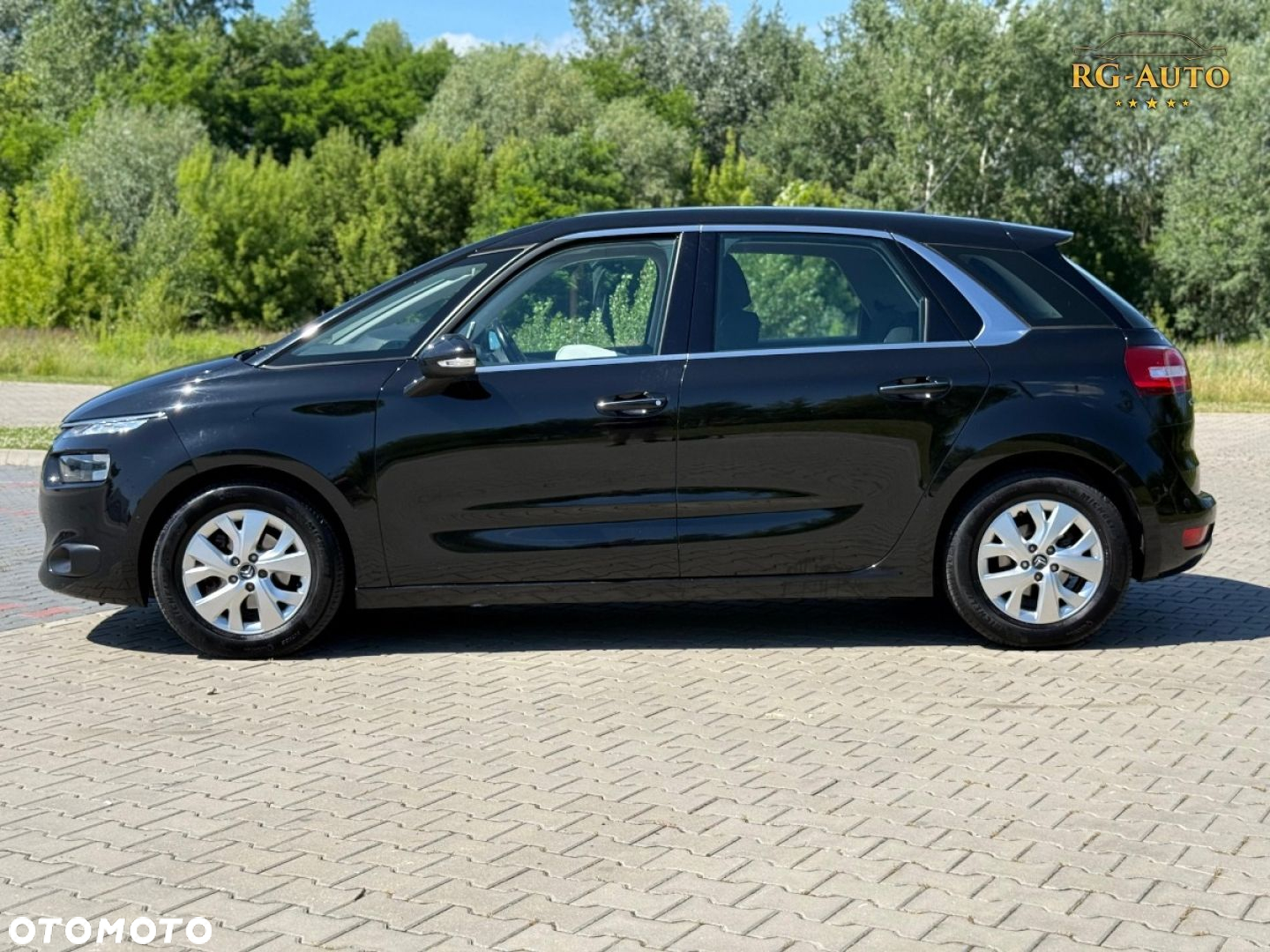 Citroën C4 Picasso - 27