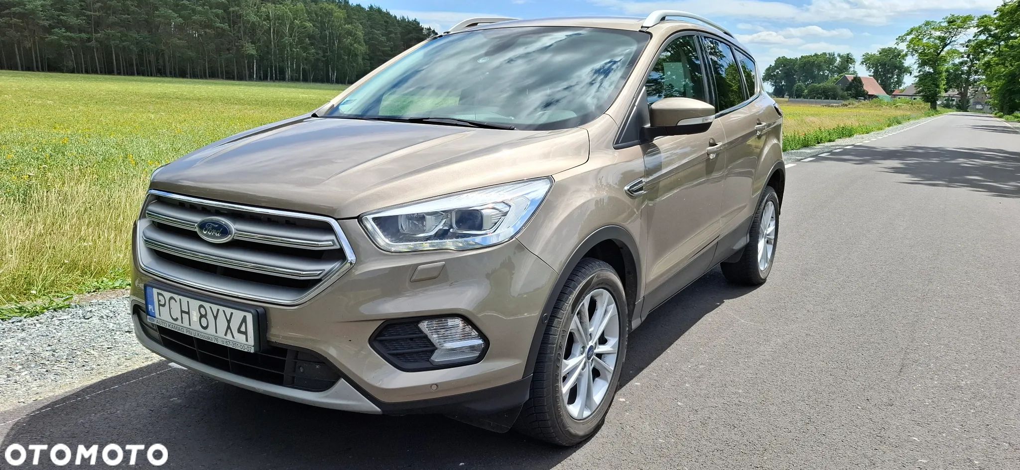 Ford Kuga - 1