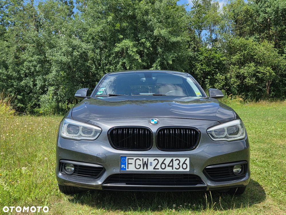 BMW Seria 1 118d - 3
