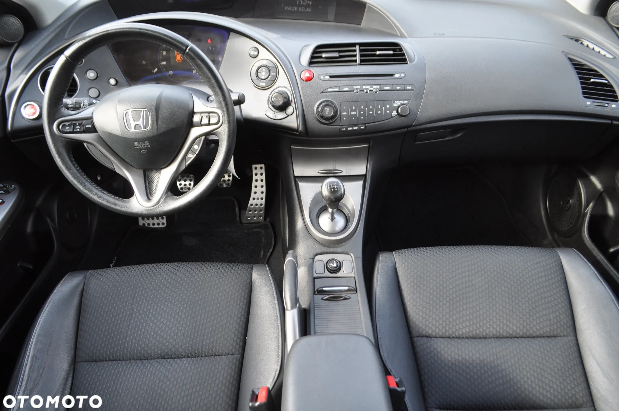Honda Civic 1.8i-VTEC Sport - 22