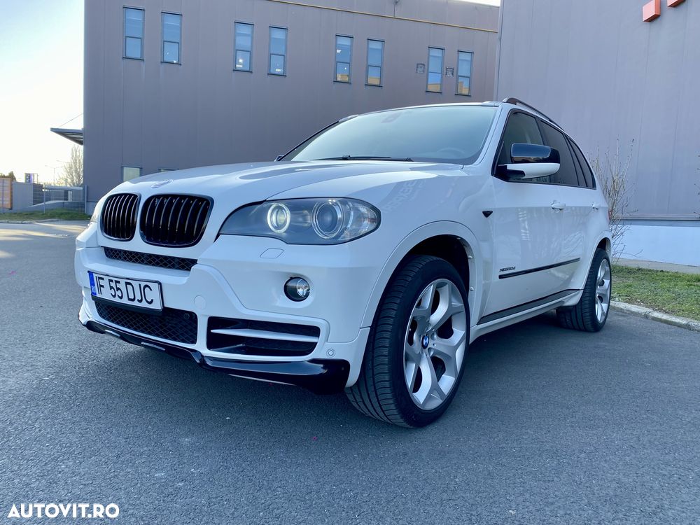 BMW X5 3.0d Aut. - 24