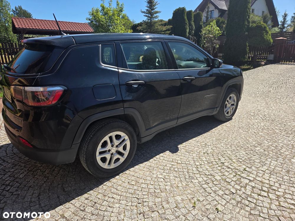 Jeep Compass 1.4 TMair Sport FWD S&S - 4