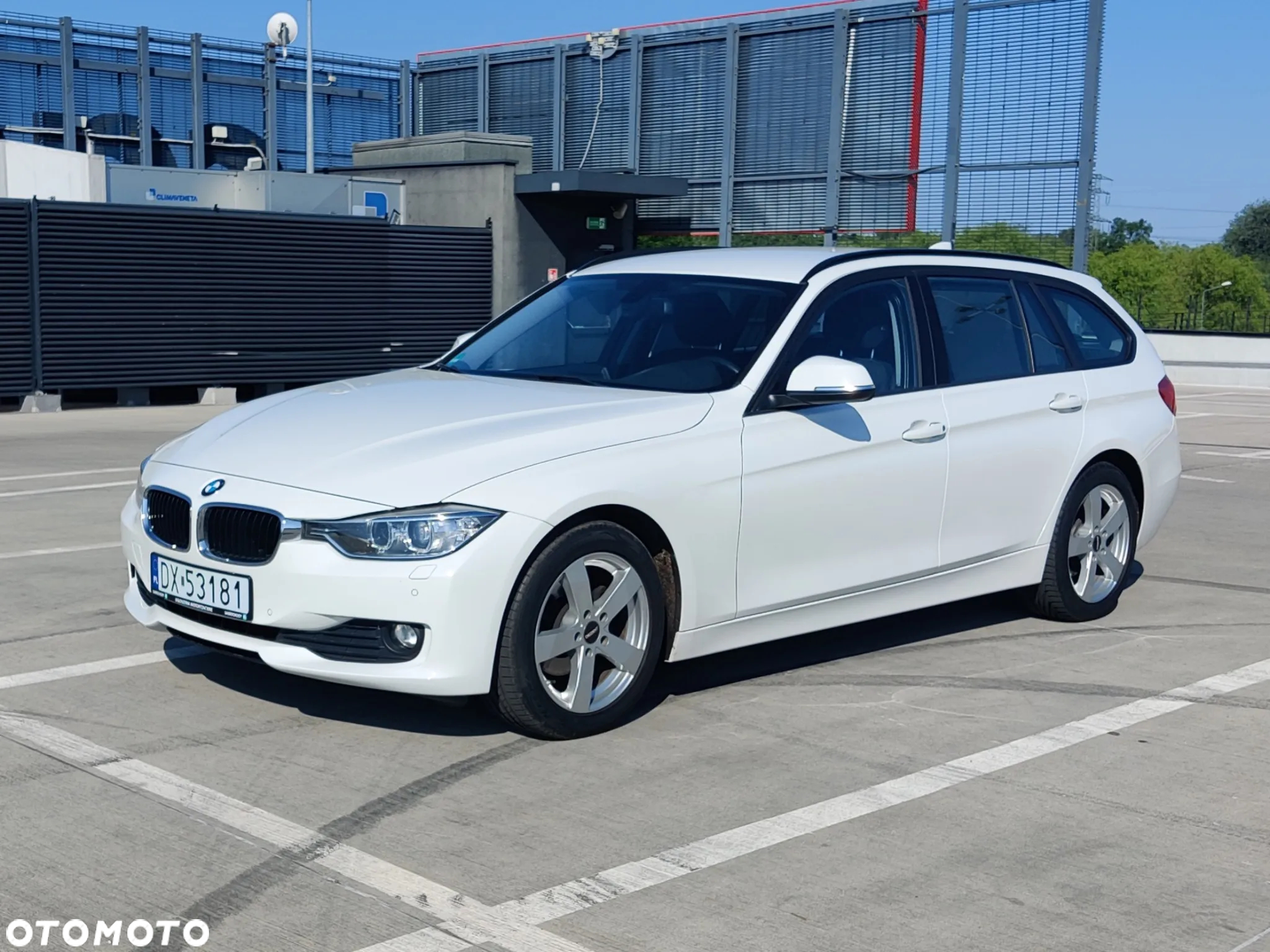 BMW Seria 3 316d Luxury Line EU6 - 2