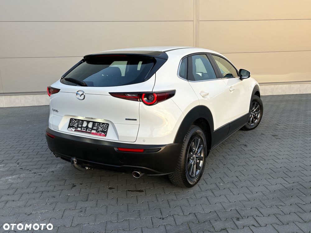 Mazda CX-30 SKYACTIV-G 2.0 M-Hybrid - 9