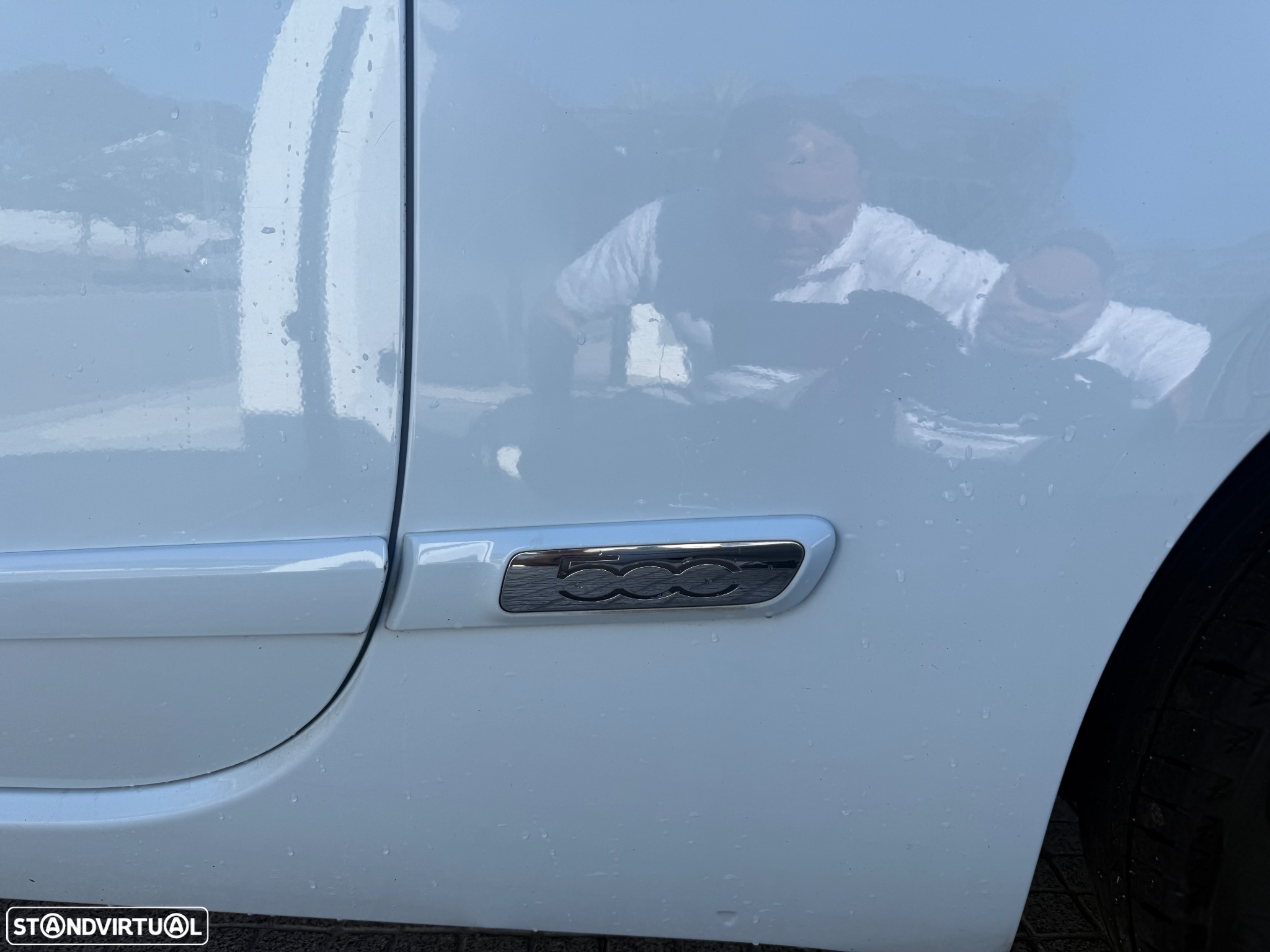 Fiat 500 1.2 Lounge - 7