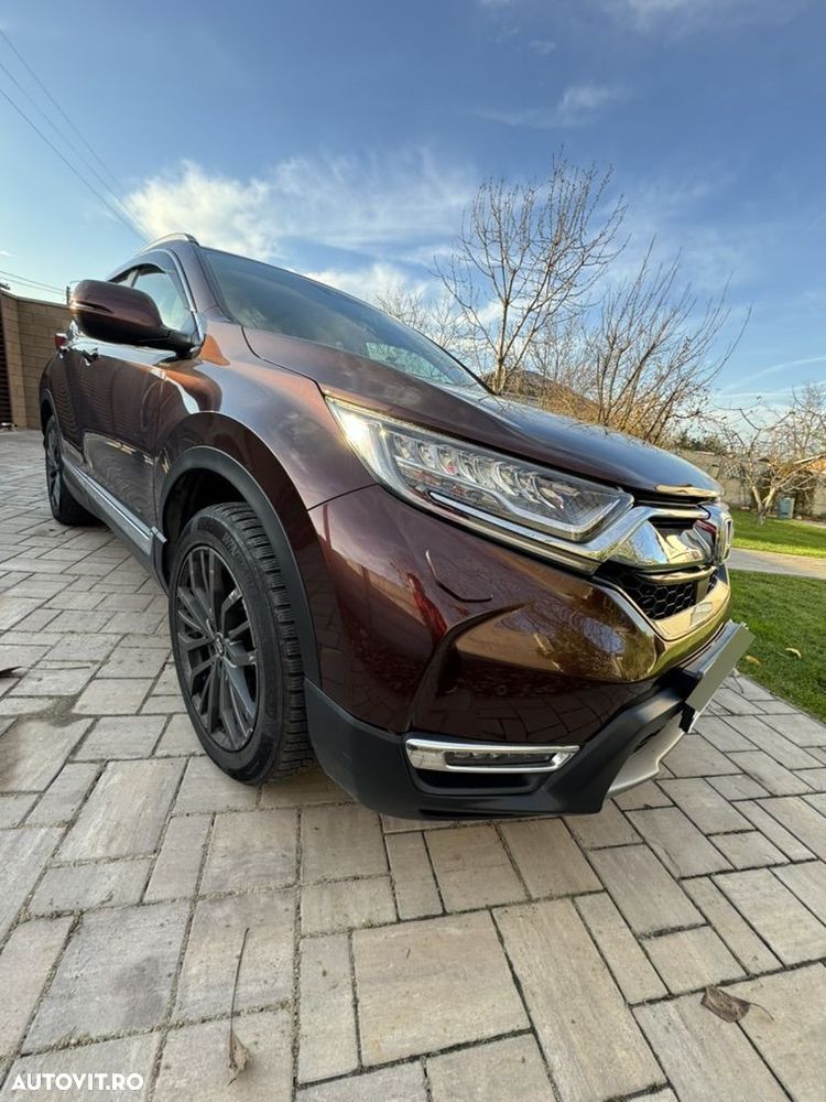 Honda CR-V 1.5 VTEC Turbo 4WD CVT Executive - 19