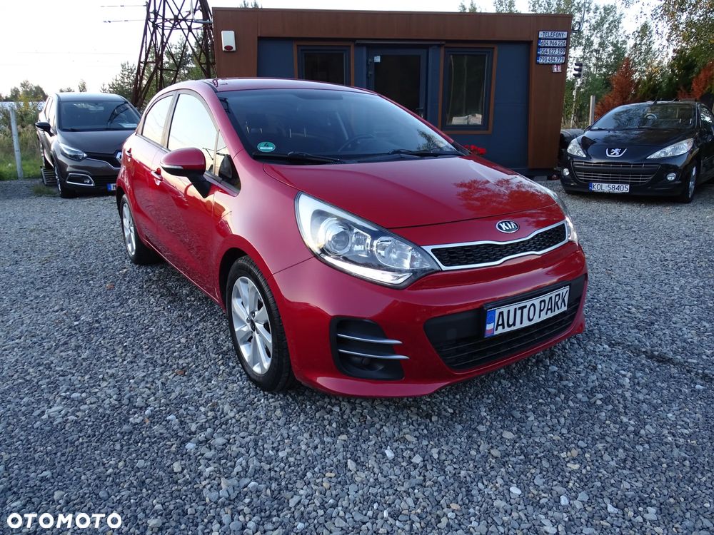 Kia Rio 1.4 Platinum Edition - 14