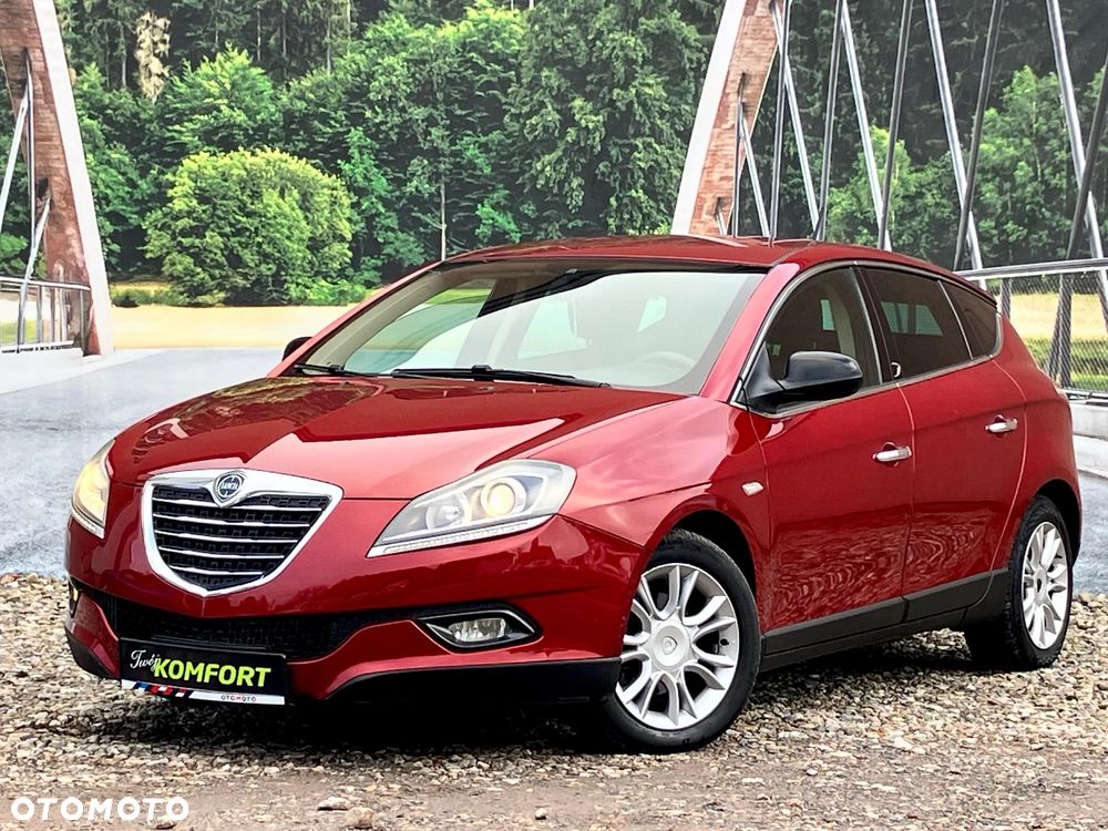 Lancia Delta 1.4 MultiAir 16v Silver - 6