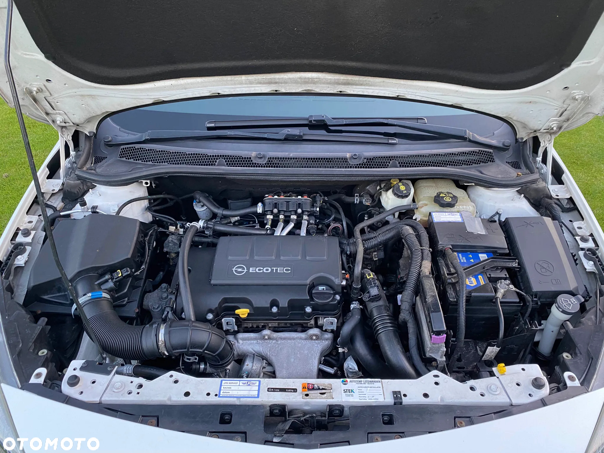 Opel Astra - 18