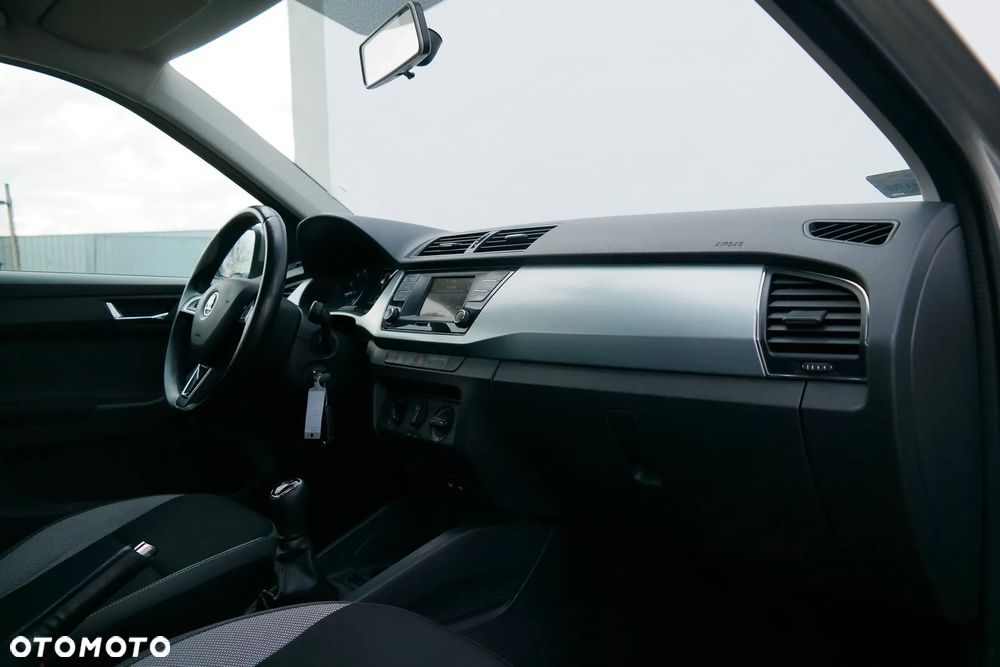 Skoda Fabia 1.2 TSI Ambition - 9