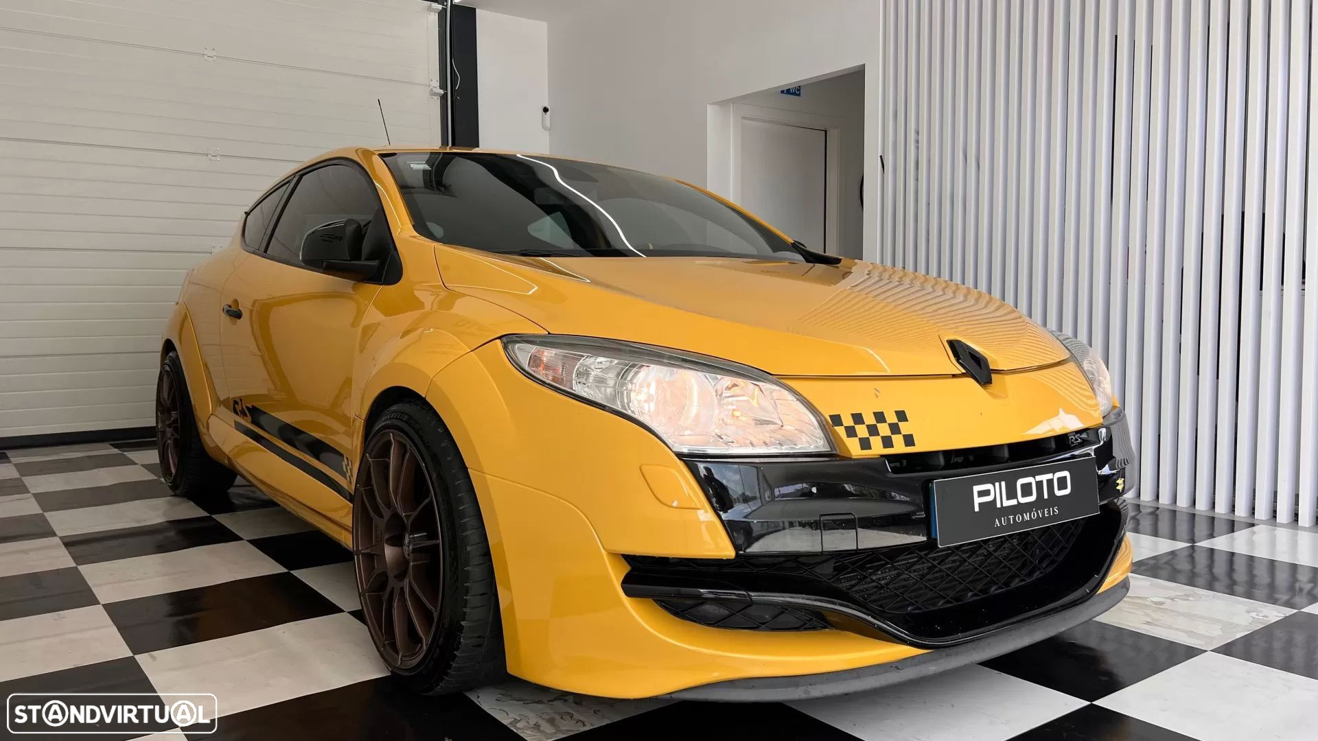 Renault Mégane Coupe 2.0 T 16V RS - 4