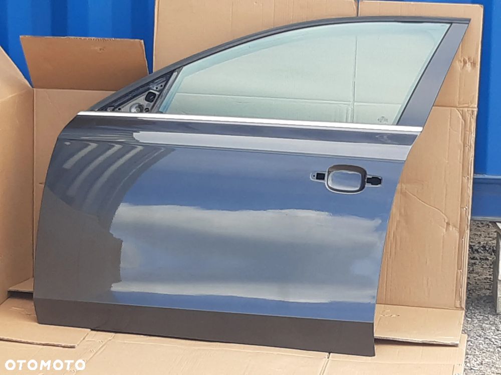 AUDI A4 B8 KOMBI AVANT DRZWI LEWY PRZÓD TYŁ LZ7L