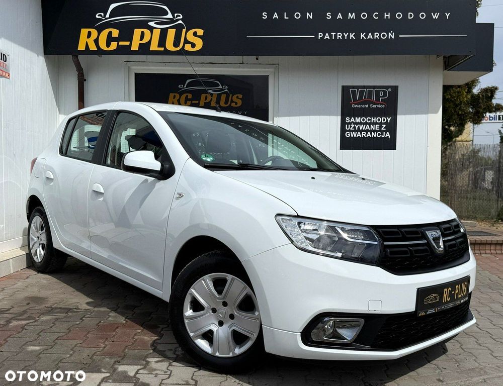 Dacia Sandero SCe 75 Essential - 2